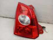 Rücklicht Links 265554A00G Nissan Pixo Schrägheck 1.0 12V (K10B) 2011-09