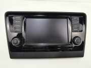 Navigation Display 5JA919604A Skoda Rapid Spaceback Kombi 1.4 TDI 12V (CUSB) 1959-01