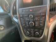 Bedienung Heizung 13337690 Opel Astra J Sports Tourer (PD8/PE8/PF8) Kombi 1.7 CDTi 16V (A17DTC) 2012-07