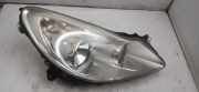 Scheinwerfer Rechts 93189358 Opel Corsa D Schrägheck 1.4 16V Twinport (Z14XEP(Euro 4)) 2007-10