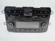 Radio A4539008502 Smart Forfour (453) Schrägheck 5-drs 1.0 12V (M281.920) 2016-05