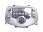 Radio 861200H050 Peugeot 108 Schrägheck 1.0 12V (1KRFE(CFB)) 2015-01