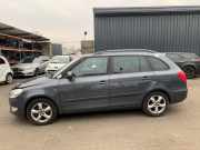 Türgummis Rechts Hinten 5J9867367E Skoda Fabia II Kombi Kombi 5-drs 1.2 TDI 12V Greenline (CFWA) 2011-03