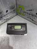 Radio 8611052030C0 Toyota Yaris Verso (P2) Großraumlimousine 1.5 16V (1NZFE) 2000-11