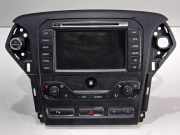 Radio 7612330791 Ford Mondeo IV Schrägheck 2.0 TDCi 163 16V (TXBA) 2010-11
