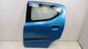 Tür Links Hinten 68004M68KA0 Suzuki Alto Schrägheck 5-drs 1.0 12V (K10B) 2011-01