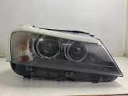 Scheinwerfer Rechts 7277004 BMW X3 (F25) SUV xDrive35i 3.0 24V (N55-B30A) 2011-02