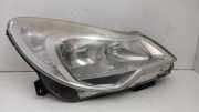 Scheinwerfer Rechts 95507716 Opel Corsa D Schrägheck 1.2 16V LPG (A12XER(Euro 5)) 2012-01