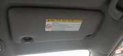 Sonnenblende Honda Insight (ZE2) Schrägheck 1.3 16V VTEC (LDA3(Euro 5)) 2011-03