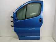 Tür Links Vorne 93194149 Opel Vivaro Van 2.5 CDTI 16V (G9U-632(Euro 4)) 2008-04