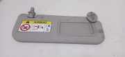 Sonnenblende 74310K0090B0 Toyota Yaris IV (P21/PA1/PH1) Schrägheck 1.5 12V Hybrid 115 (M15AFXE) 2021-07