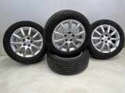 Räder Set Li, 16", 65J, ET37, 5 Gats, 6m Opel Zafira (M75) Großraumlimousine 2.2 16V Direct Ecotec (Z22YH(Euro 4)) 2008-05