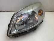 Scheinwerfer Links 8200733878 Dacia Sandero I (BS) Schrägheck 1.4 (K7J-710(K7J-A7)) 2008
