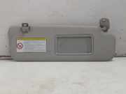 Sonnenblende 852201P500ED Hyundai iX20 (JC) SUV 1.6i 16V (G4FC-G) 2011-05