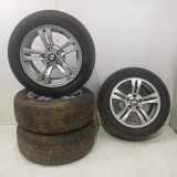 Räder Set Li, 17", 8J, ET60, 5 Gats, 65m 3401200 BMW X3 (E83) SUV 2.0d 16_V (M47-N) 2006