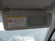 Sonnenblende Skoda Octavia (5EAA) Liftback 1.6 TDI Greenline 16V (DBKA) 2013-12