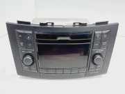 Radio 10R036064 Suzuki Swift (ZA/ZC/ZD) Schrägheck 1.3 D 16V (D13A) 2010