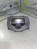 Radio 881200H050 Citroën C1 Schrägheck 1.0 Vti 68 12V (1KR-FE(CFB)) 2016-06