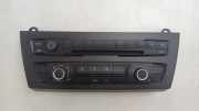 Bedienung Heizung 6411920719703 BMW 1 serie (F20) Schrägheck 5-drs 116d 1.6 16V Efficient Dynamics (N47-D16A) 2014-02