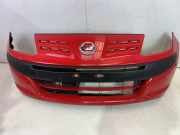 Stoßstange Vorne 620504A00D Nissan Pixo Schrägheck 1.0 12V (K10B) 2010