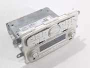 Radio A4539000002 Smart Forfour (453) Schrägheck 5-drs 1.0 12V (M281.920) 2015-03
