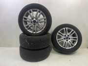 Räder Set Li, 16", 7J, ET52,5, 5 Gats, 3 2155516 Ford Grand C-Max (DXA) Großraumlimousine 1.0 Ti-VCT EcoBoost 12V 125 (B7DA) 2013-06