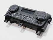 Bedienung Heizung 1560547840 Alfa Romeo 159 (939AX) Limousine 1.9 JTS 16V (939.A.6000) 2005-12