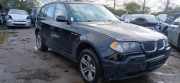 Eckstück Rechts Vorne BMW X3 (E83) SUV 2.0d 16_V (M47-N) 2006