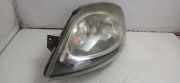 Scheinwerfer Links 7700311371 Opel Vivaro Van 1.9 DI (F9Q-762) 2005-05