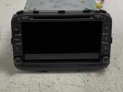 Radio 96140W Kia Picanto (TA) Schrägheck 1.0 12V (G3LA) 2012-03