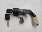 Zündschloss + Schlüssel 690510H010 Toyota Aygo (B10) Schrägheck 1.0 12V VVT-i (1KR-FE) 2009-03