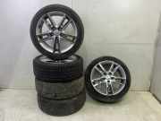 Räder Set Li, 17", 7J, ET56, 55mm 529102L360 Hyundai i30 Crosswagon (WWH) Kombi 1.6 CVVT 16V (G4FC-G) 2009