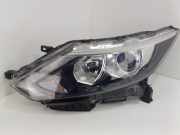 Scheinwerfer Links 260604EA0A Nissan Qashqai (J11) SUV 1.2 DIG-T 16V (HRA2DDT) 2015