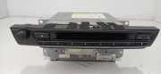Radio 6583918554201 BMW X5 (E70) SUV xDrive 40d 3.0 24V (N57-D30B) 2010-12