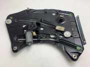 Fensterheber Links Hinten 8643041 Volvo C70 (NC) Cabrio 2.5 Turbo LPT 20V (B5254T) 1999-06