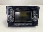 Radio 735659084 Fiat Doblo Cargo (263) Van 1.3 D Multijet (55283775) 2018-07
