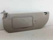 Sonnenblende 16117727BJ Peugeot 108 Schrägheck 1.0 12V (1KRFE(CFB)) 2015-01