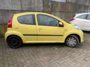 Schwelle Rechts Peugeot 107 Schrägheck 1.0 12V (384F(1KR)) 2005-05