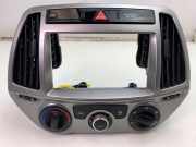 Armaturenbrett Duse 972504P550BLH Hyundai i20 Schrägheck 1.2i 16V (G4LA) 2014-10