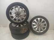 Räder Set Li, 17", 75J, ET39, 5mm 13409656 Opel Astra K Sports Tourer Kombi 1.4 Turbo 16V (D14XFT(Euro 6d-temp)) 2016-07