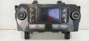 Bedienung Heizung 735442075 Fiat Bravo (198A) Schrägheck 1.4 T-Jet 16V 150 (198.A.1000(Euro 4)) 2007-11