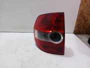 Rücklicht Links 5Z0945095A Volkswagen Fox (5Z) Schrägheck 1.2 (CHFB) 2009 CHFB