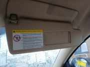 Sonnenblende Volkswagen Passat Variant (3C5) Kombi 2.0 FSI 16V (BVY(Euro 4)) 2006-02 BVY(Euro 4)