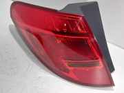 Rücklicht Links 13307505 Opel Meriva (B) Großraumlimousine 1.4 16V Ecotec (B14XER(Euro 6)) 2011-06