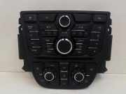 Bedienung Heizung 13346097 Opel Meriva (B) Großraumlimousine 1.4 Turbo 16V LPG ecoFLEX (B14NEL(Euro 6)) 2012-06
