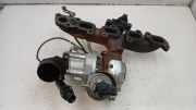 Turbolader M59AR053 Mazda CX-3 (DJ/DK) SUV 2.0 SkyActiv-G 120 (PE) 2016
