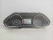 Tacho 9805341480 Peugeot 2008 (CU) Großraumlimousine 1.2 Vti 12V PureTech 82 (EB2(HMZ)) 2014-01