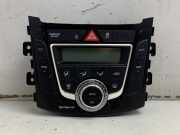 Bedienung Heizung A2C31608600 Hyundai i30 Wagon (GDHF5) Kombi 1.6 GDI Blue 16V (G4FD) 2012-12