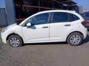 B Säule Verkleidung Links Citroën C3 (SC) Schrägheck 5-drs 1.1 (TU1A(HFX)) 2011-11