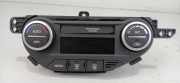 Bedienung Heizung 972501YEA0ASB Kia Picanto (TA) Schrägheck 1.0 12V (G3LA) 2015-07